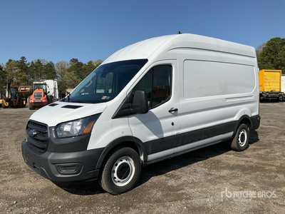 2020 Ford Transit 250 Cargo Van