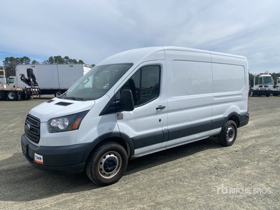 2018 Ford Transit 250 Bestelwagen