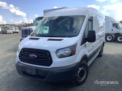 2018 Ford Transit 250 Furgoneta de carga