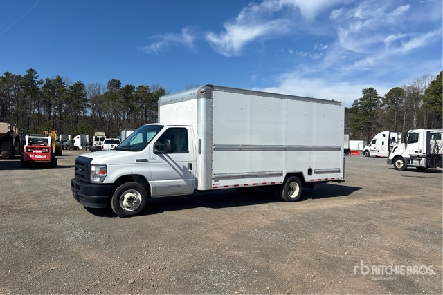 2021 Ford E-350 XL 4x2 Van Truck