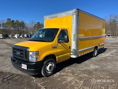 2021 Ford E-350 4x2 Kastenwägen