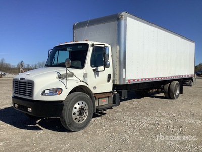 2020 Freightliner M2 106 4x2 Kastenwägen
