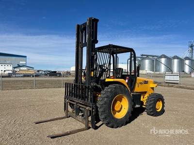 JCB 930 6000 lb 4x2 Gelände-Gabelstapler