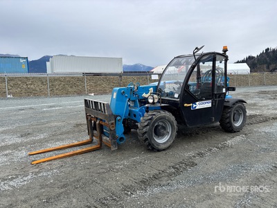 2020 Genie GTH-5519 Sollevatore telescopico