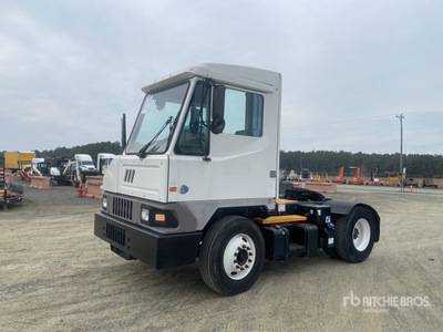 2018 Ottawa T2 4x2 Spezial-Sattelzug