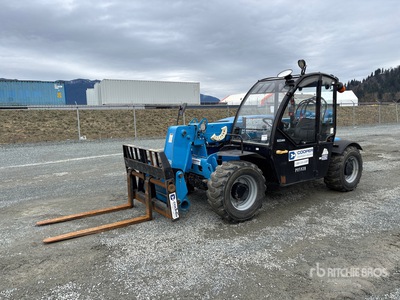 2018 Genie GTH-5519 Sollevatore telescopico