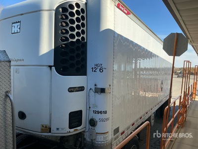 2016 Great Dane x 102 in S/A Refrigerated Trailer