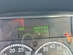 Cab with Engine Hours