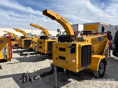 2019 Vermeer BC1000XL Tow-Behind Houtversnipperaar