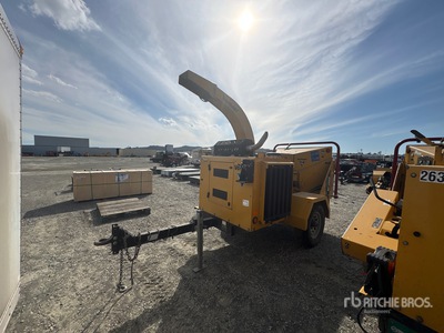2019 Vermeer BC1000XL Tow-Behind Astilladora de madera