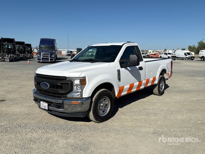 2021 Ford F-250 XL 4x2 Pick-up