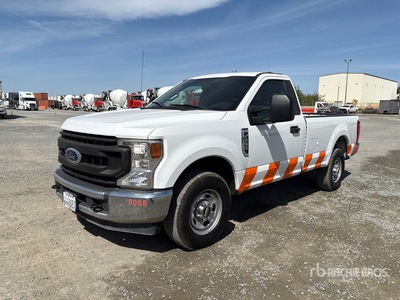 2021 Ford F-250 XL 4x2 Pickup