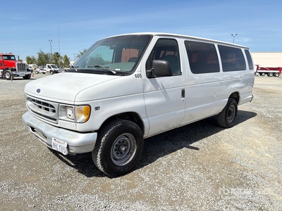 1998 Ford E-350 11 Passenger Van