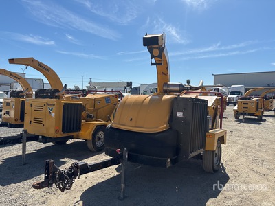 2016 Vermeer BC 1500XL Tow-Behind Wood Chipper
