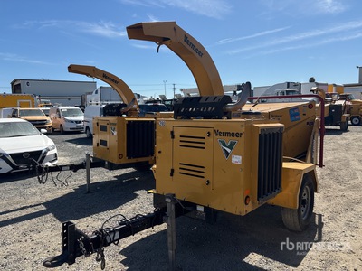 2019 Vermeer BC 1000XL Tow-Behind Wood Chipper