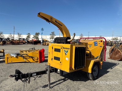 2020 Vermeer BC1000XL Tow-Behind Astilladora de madera