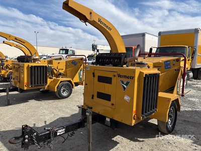 2020 Vermeer BC1000XL Tow-Behind Houtversnipperaar