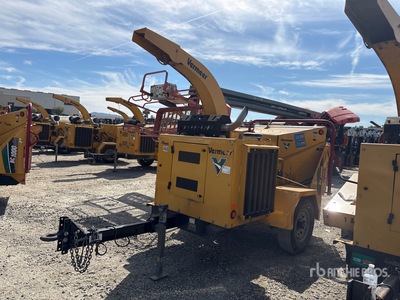 2020 Vermeer BC1000XL Tow-Behind Astilladora de madera