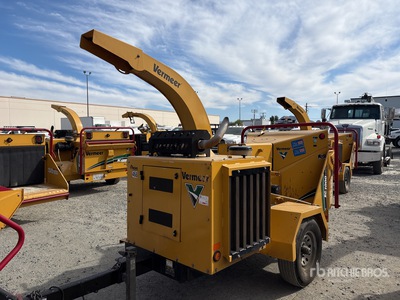 2020 Vermeer BC1000XL Tow-Behind Houtversnipperaar
