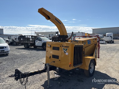 2020 Vermeer BC1000XL Tow-Behind Cippatrice
