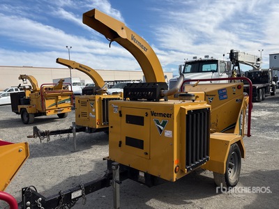 2020 Vermeer BC1000XL Tow-Behind Houtversnipperaar
