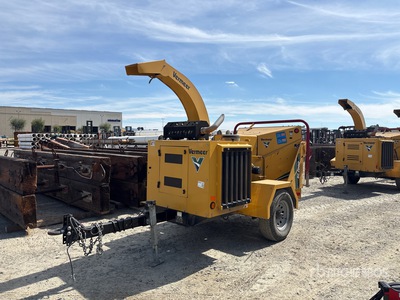 2019 Vermeer BC1000XL Tow-Behind Astilladora de madera