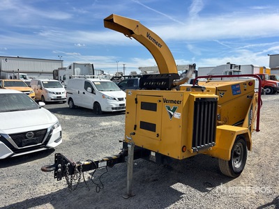 2020 Vermeer BC1000XL Tow-Behind Astilladora de madera