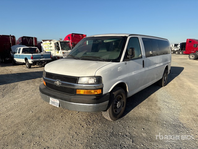 null Express 3500 2009