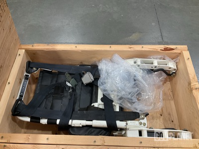 General Dynamics 10690909-001 Vehicular Seat