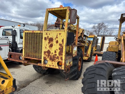 Gemco GT-450 Wheeled Articulated Excavadoras