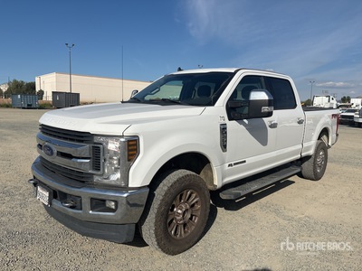2019 Ford F-250 XLT 4x2 Crew Cab Pickup