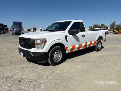2021 Ford F-150 XL 4x2 Pick-up
