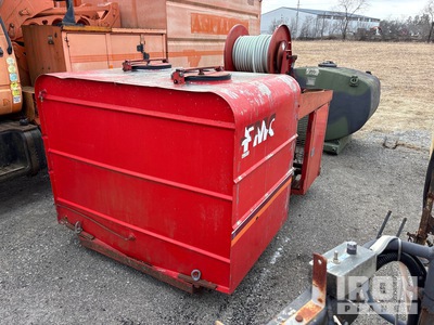 FMC Irrigatie Slanghaspel