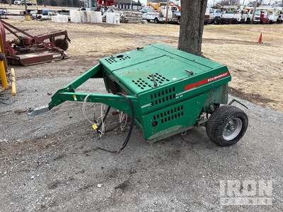 Cushmann GA60 S/A 芝生エアレーター