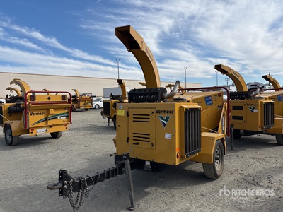 2019 Vermeer BC1000XL Tow-Behind Houtversnipperaar