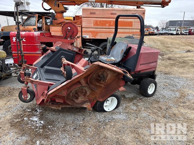 Toro Groundmaster 455-D Lawn Mower
