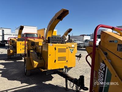 2019 Vermeer BC1000XL Tow-Behind Rębak do drewna