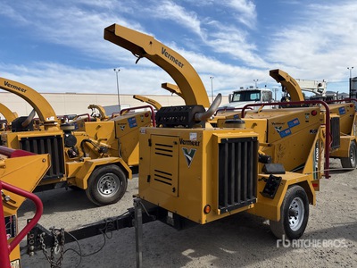 2019 Vermeer BC1000XL Tow-Behind Houtversnipperaar