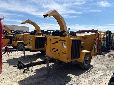 2018 Vermeer BC1000XL Tow-Behind Astilladora de madera