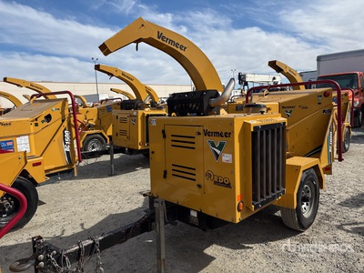 2018 Vermeer BC1000XL Tow-Behind Houtversnipperaar