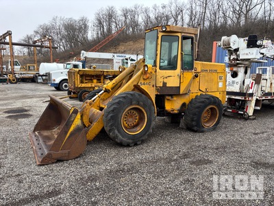 John Deere 544C Wheel Loader