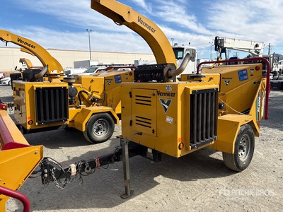 2019 Vermeer BC1000XL Tow-Behind Houtversnipperaar