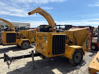 2019 Vermeer BC1000XL Tow-Behind Astilladora de madera