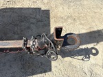 Trailer Chassis with
