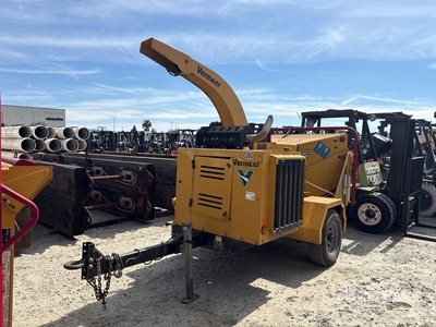 2019 Vermeer BC1000XL Tow-Behind Astilladora de madera