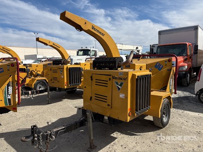 2019 Vermeer BC1000XL Tow-Behind Houtversnipperaar