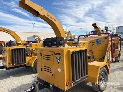 2019 Vermeer BC1000XL Tow-Behind Houtversnipperaar