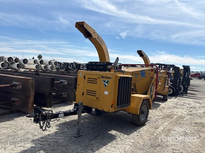 2019 Vermeer BC1000XL Tow-Behind Astilladora de madera