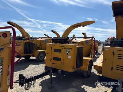 2019 Vermeer BC1000XL Tow-Behind Astilladora de madera