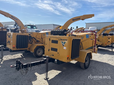 2019 Vermeer BC1000XL Tow-Behind Déchiqueteuse de bois